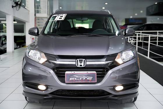 HONDA HR-V 1.8 16V FLEX EX 4P AUTOMÁTICO HONDA HR-V 1.8 16V FLEX EX 4P AUTOMÁTICO